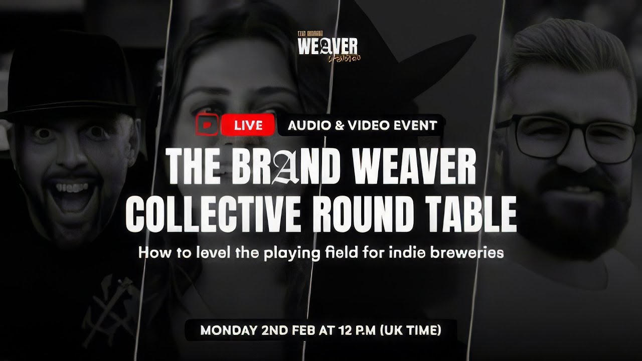 The Brand Weaver Collective: Your Brewery Branding & Marketing Is Wasting Time