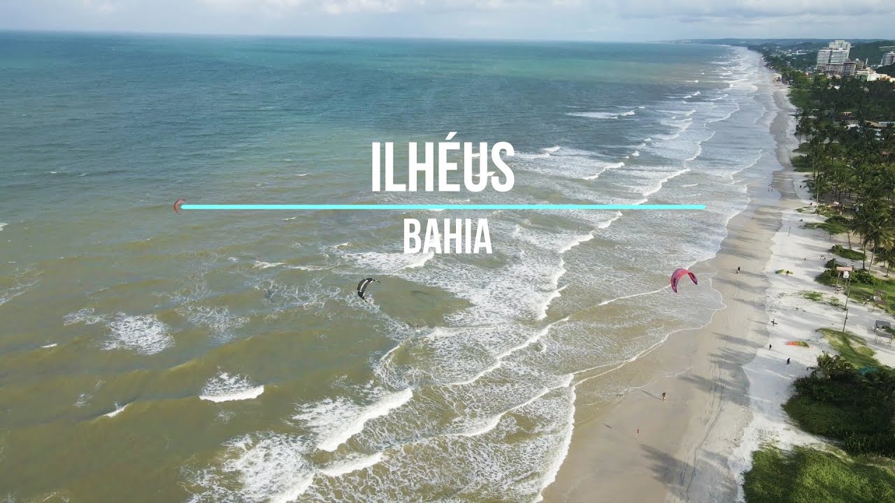 ILHÉUS - BAHIA
