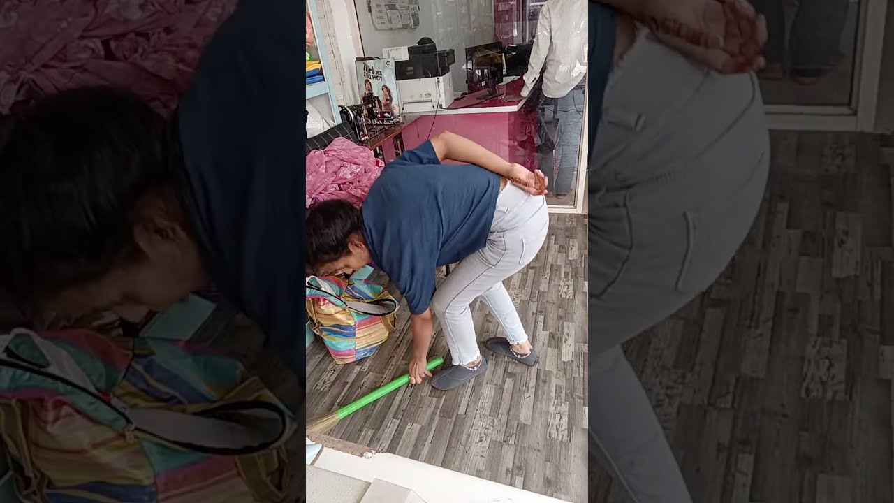 🛍️ Trisha’s Live – Aaj ka din shop work ke naam! 💪✨ 🧵✂️ Shop mein full busy day with Trisha’s Live 😍