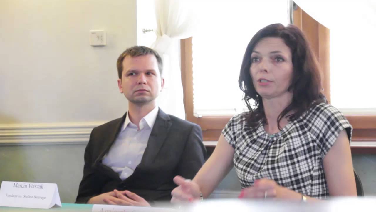 Agnieszka Szymańska &ndash; Naczelnik Wydziału Kontroli Gospodarki Finansowej RIO w Lublinie