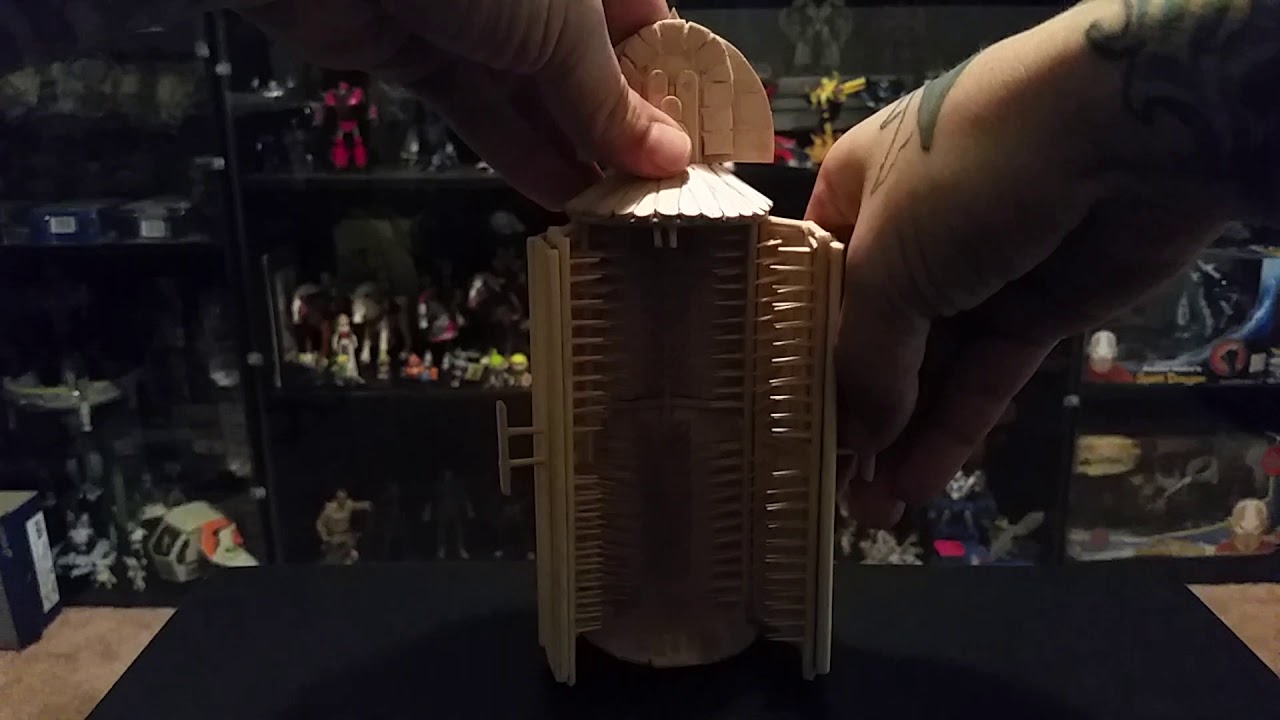 Craftstick Iron Maiden