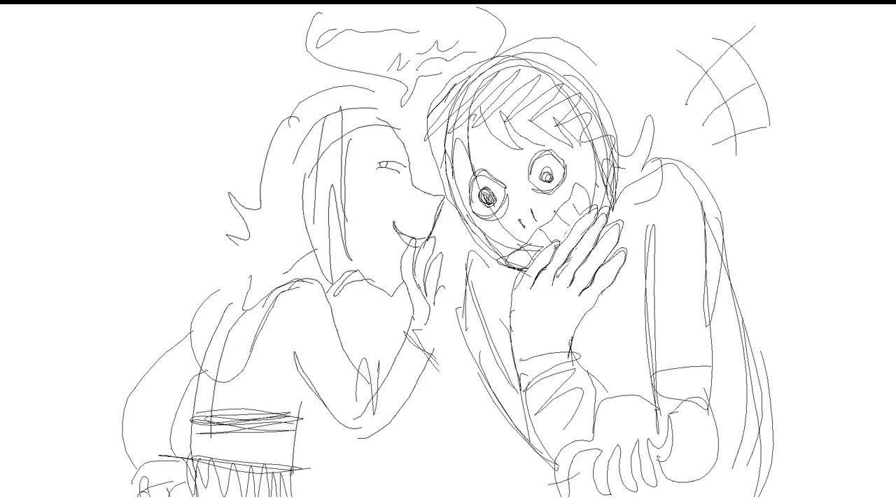 Manami Crashed Onoda and Imaizumi's Wedding!