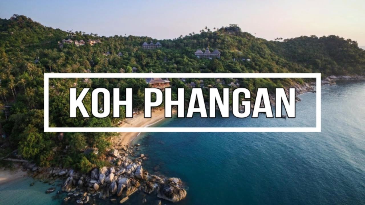 TOP 5 hotels in Koh Phangan, Best Koh Phangan hotels 2023, Koh Phangan