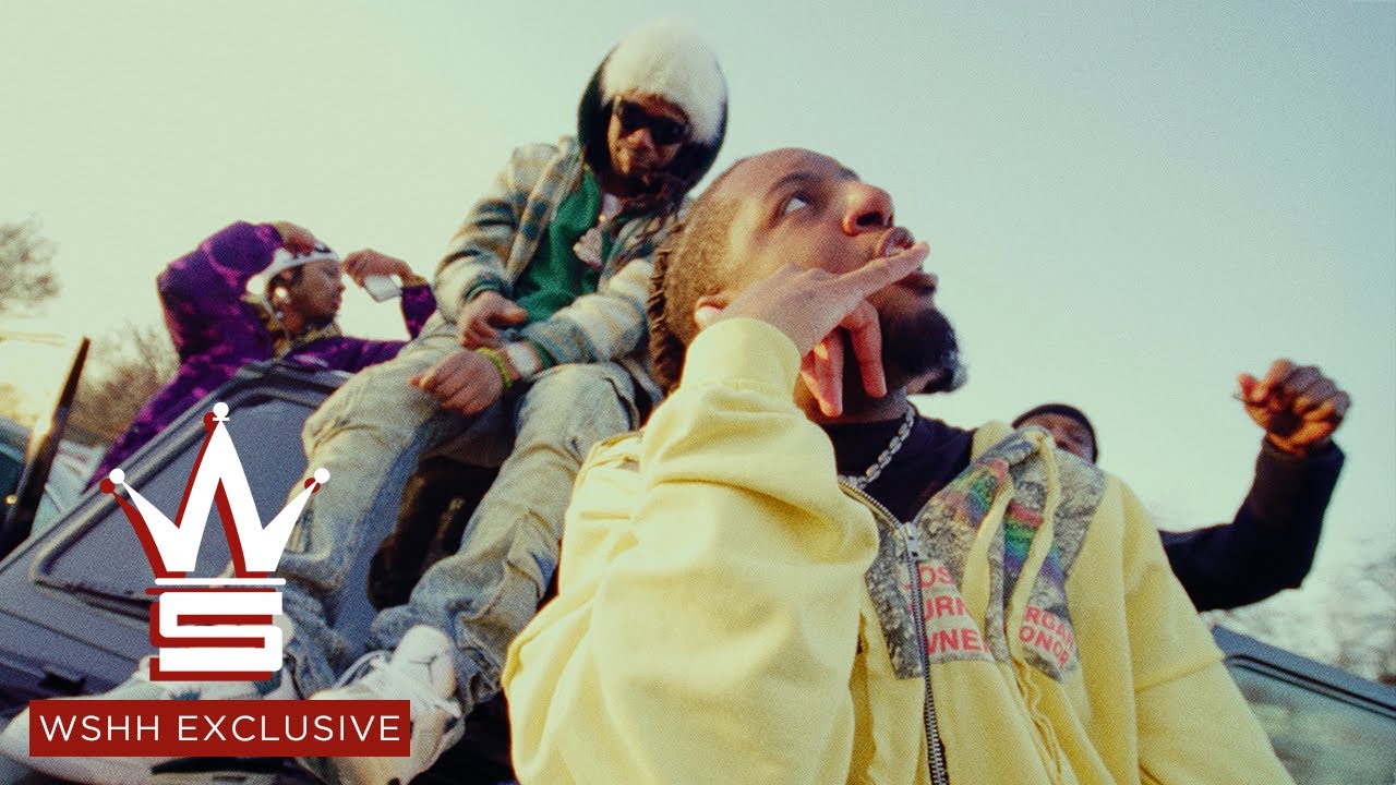 DrownMili & DJ Whoo Kid - Put in Work (Official Music Video)