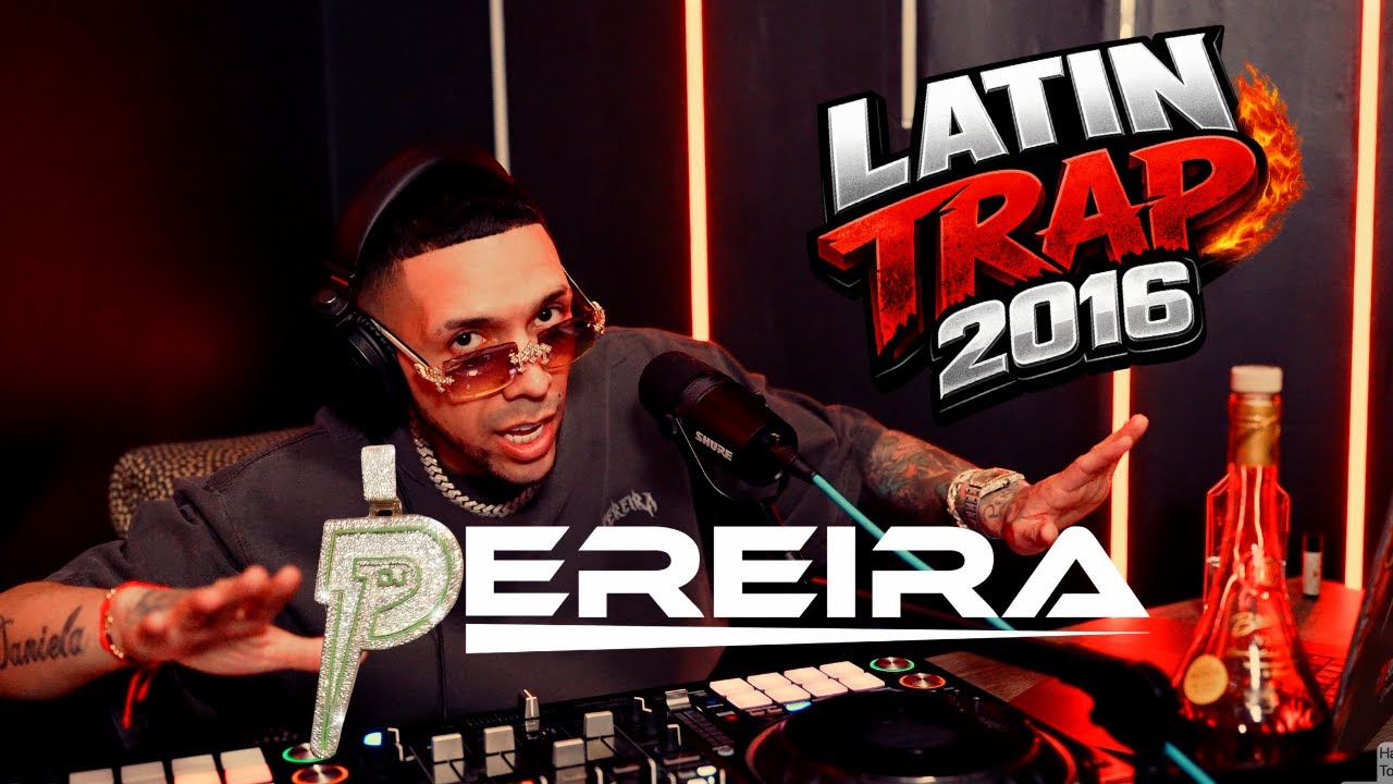 Latin Trap Mix 2016 🔥 Anuel AA x Bad Bunny x Bryant Myers x Arc&aacute;ngel (Old School Trap)