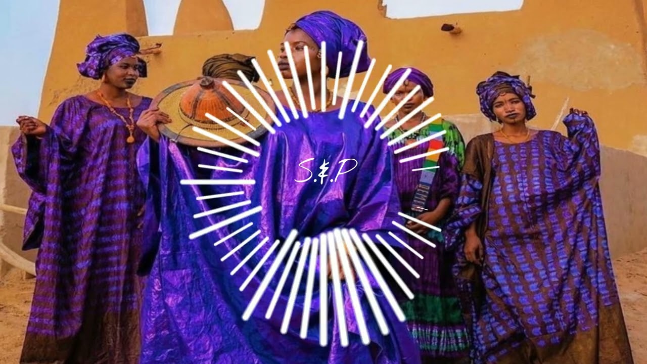 ⚪⚪AFRO MANDINGUE INSTRUMENTAL 2025 BY LE STYGLER