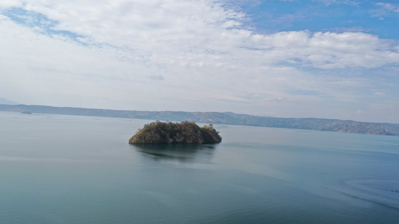 Lago Ilopango, San Miguel Tepezontez