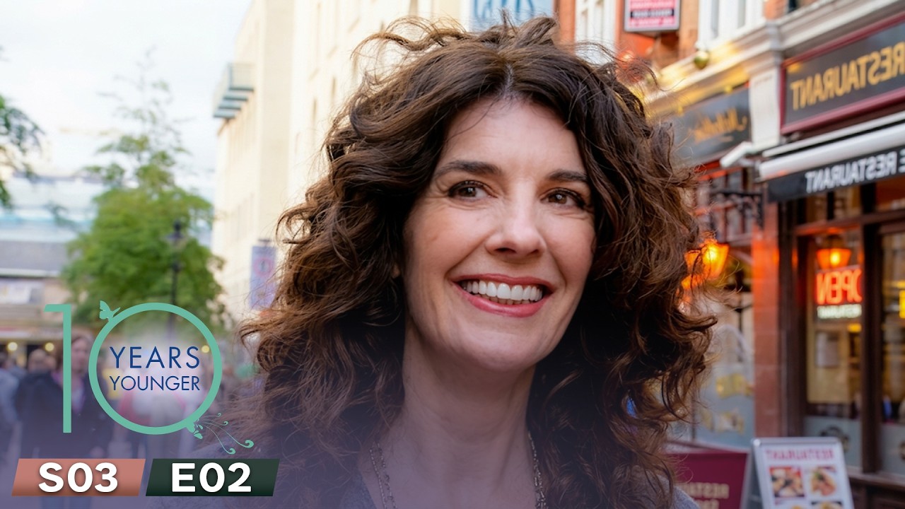 Jenny's Incredible Comeback | 10 Years Younger UK Season 3 Episode 2