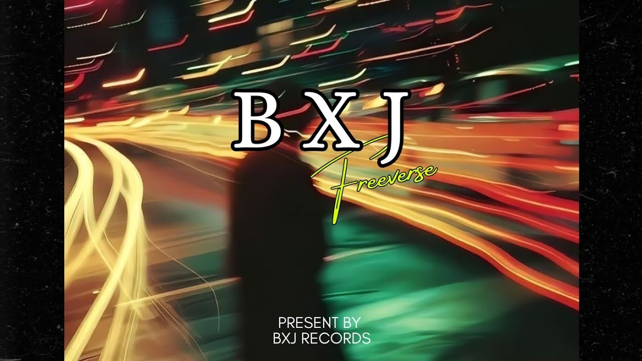 'Bxj Freeverse' (SWING) OFFICIAL AUDIO 2025