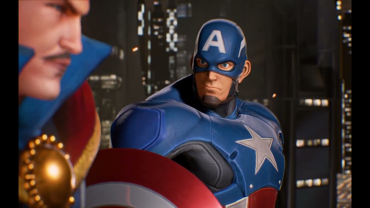 Marvel vs  Capcom  Infinite: Looking for Infinity Stones