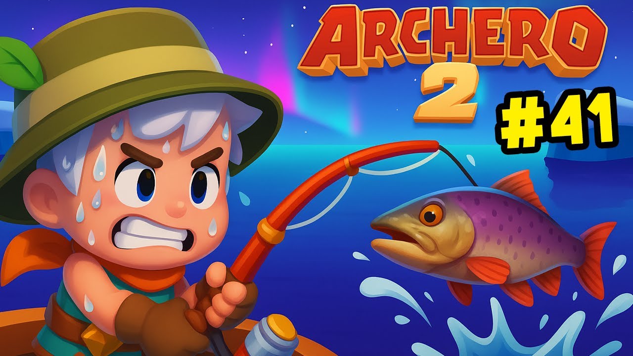 How to Get a FREE Etched Rune in Archero 2 🎣 Best Angler&rsquo;s Bounty Strategy!