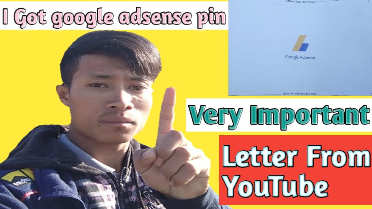 YouTuber Singgi Mamal Yamlaba Che|Adsence pin Verification 2020|Taibang Mangla