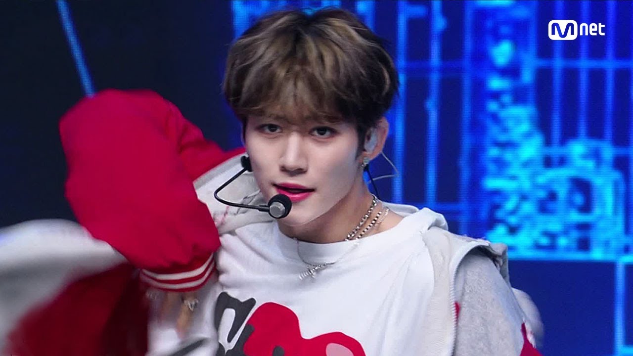 LUN8(루네이트) - Wild Heart #엠카운트다운 EP.804 | Mnet 230706 방송