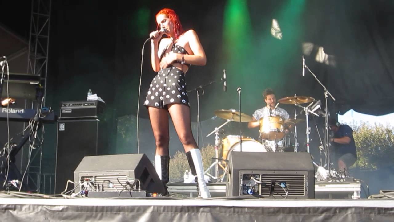 MS MR - Hurricane (Live At Lollapalooza In Chicago's Grant Park)