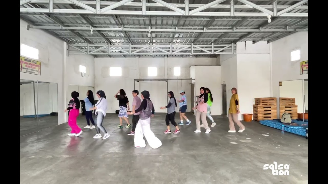 4 minutes || Salsation Choreography by SMT Tamas || Cover by Me