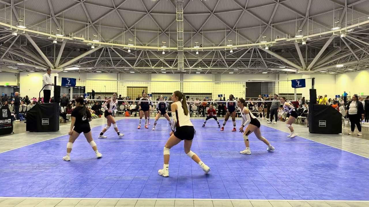 MVA 17E vs AVC CLE 17 White - NL Qualifiers 2026 (25-15) (25-17)