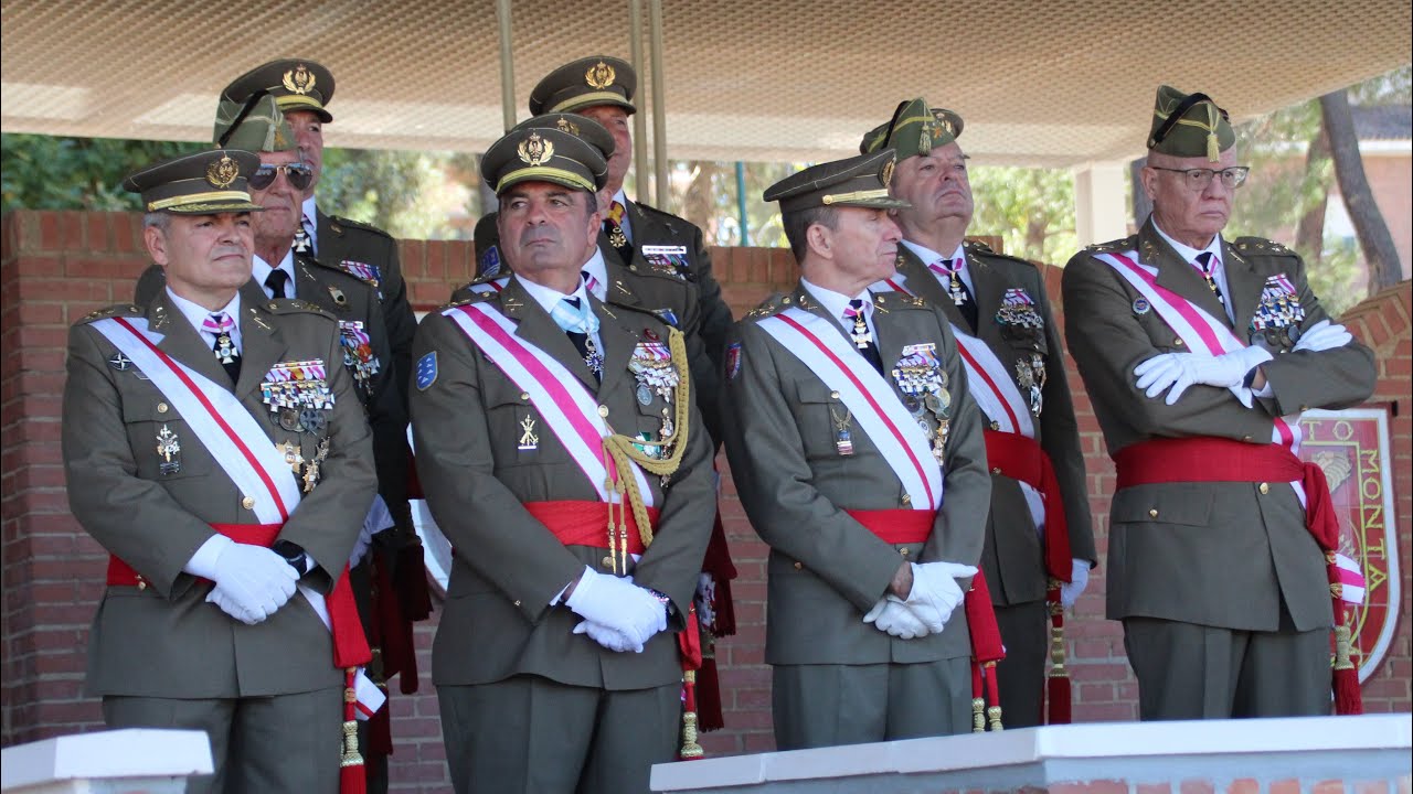 La Legión Ronda: Entrevistas a antiguos jefes del 4° Tercio, con motivo de su 75 aniversario