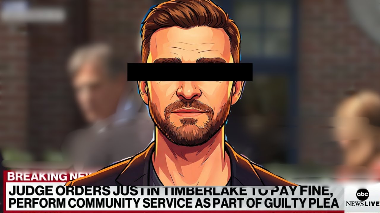 The Complete Downfall of Justin Timberlake: How Hollywood Finally Turned on Him