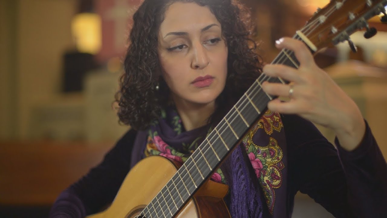 Bahar Ossareh - Introduction and Dance - Pedram Falsafi