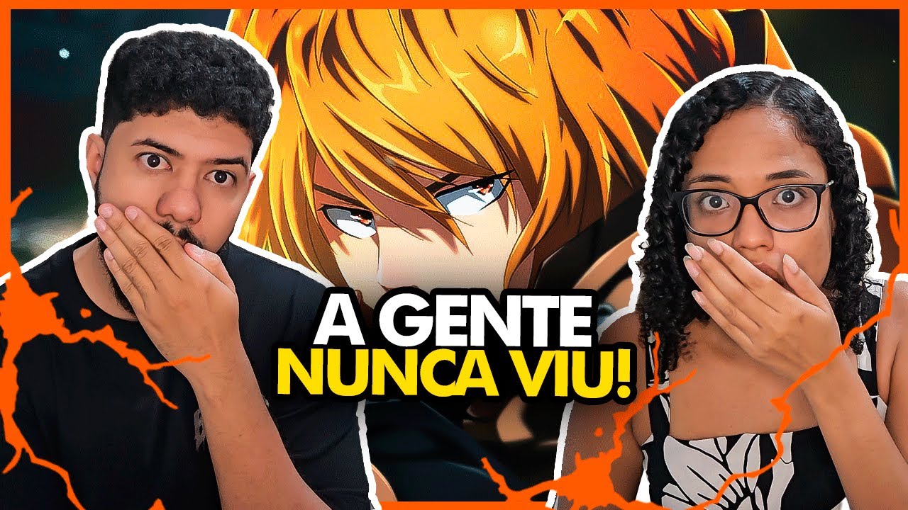 Rap do Thorfinn (Vinland Saga) | Conto de Vingança | Enygma 75 | CAÇADORES REACT