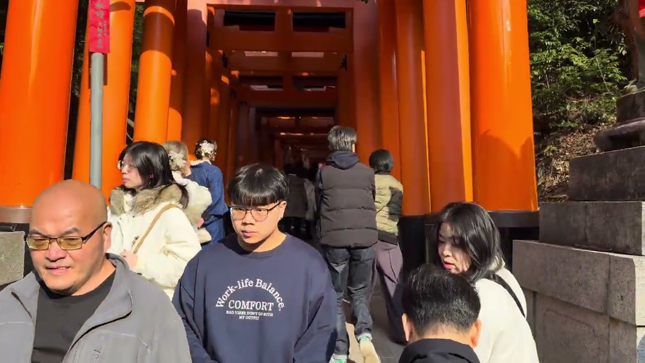 Fumishi inari Shrine January 2026 02