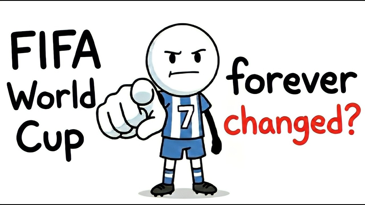 Why FIFA World Cup 2026 Will Change Football FOREVER