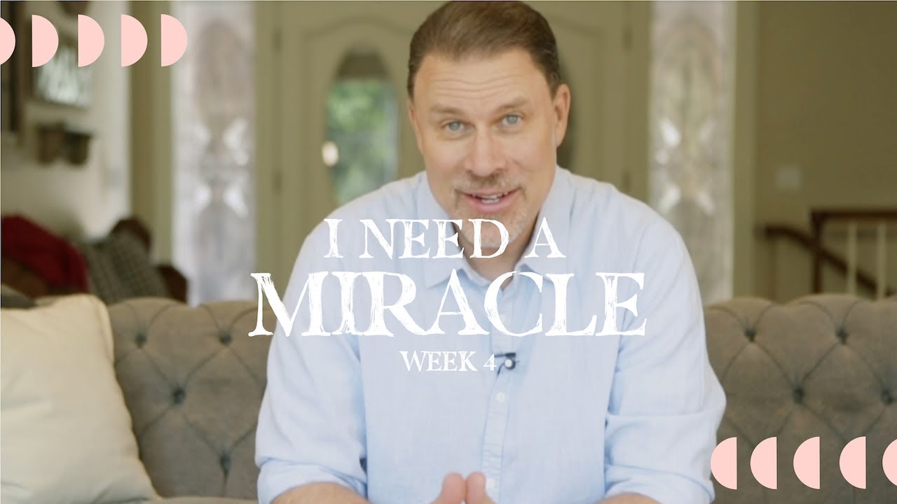 The Miracle of Revelation&nbsp;&bull;&nbsp;Pastor Doug Heisel &bull; New Life Church