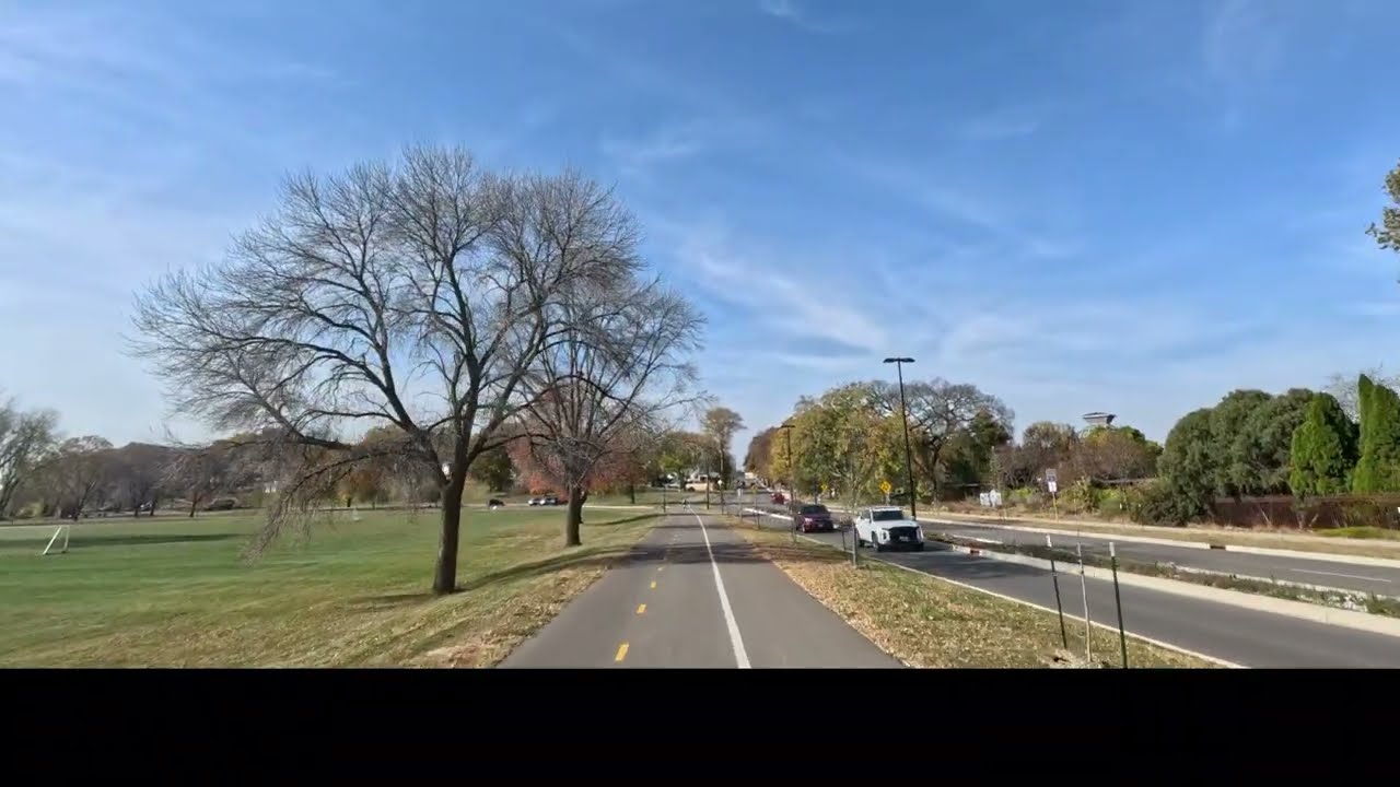 Madison Rides: Atwood & Olbrich Park Path
