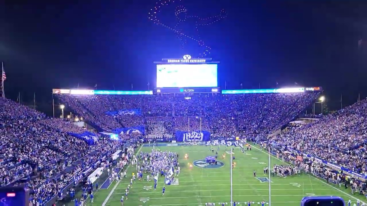 BYU 4th Quarter Hype