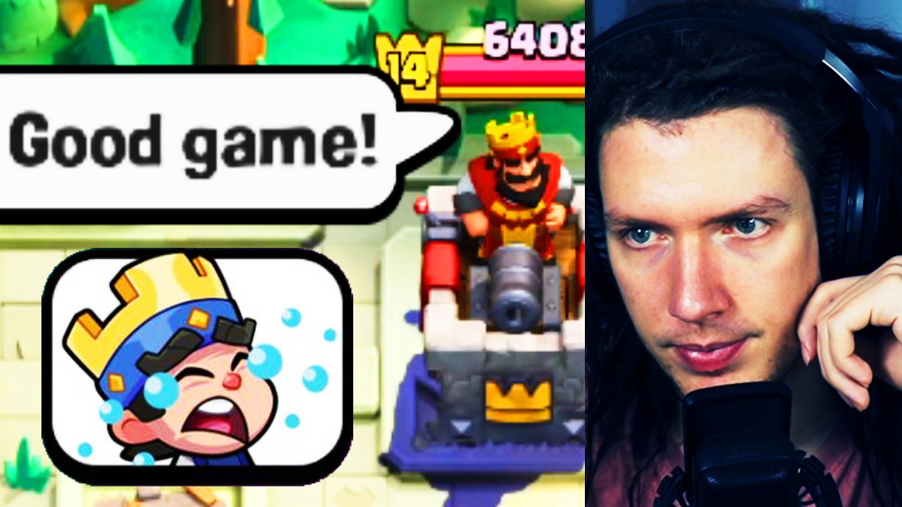 KONEC! - Clash Royale