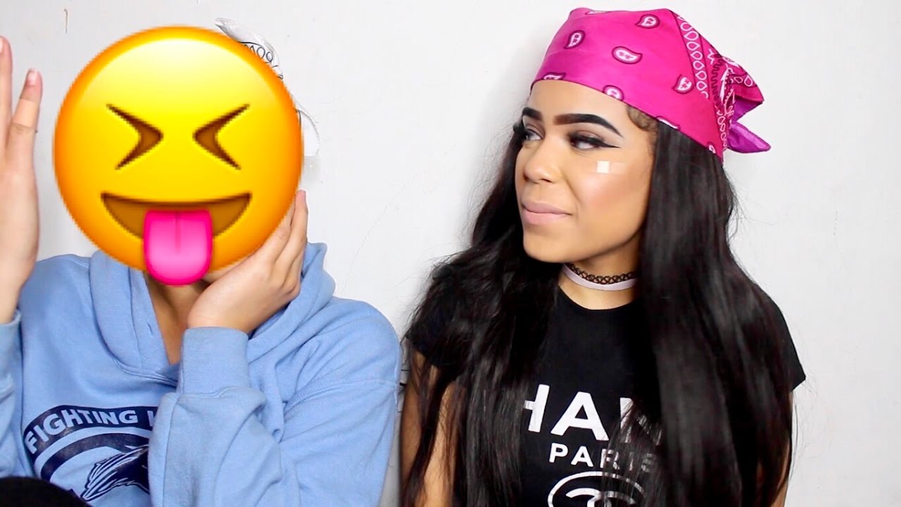 50 FACTS ABOUT ME ft. lil/big couisn | @ortizv95
