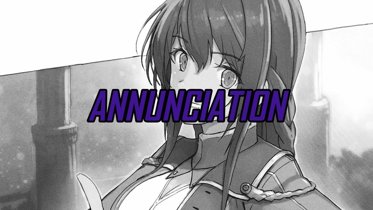 Maou Gakuin no Futekigousha OST 5 - ANNUNCIATION (Eleonor Bianca)