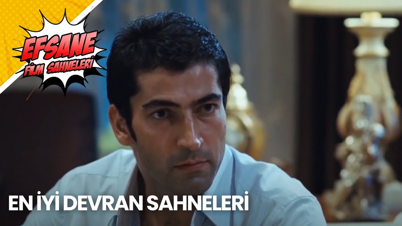 Kenan İmirzalıoğlu'ndan Devran Performansı! | Kabadayı | &Ouml;zel Sahneler