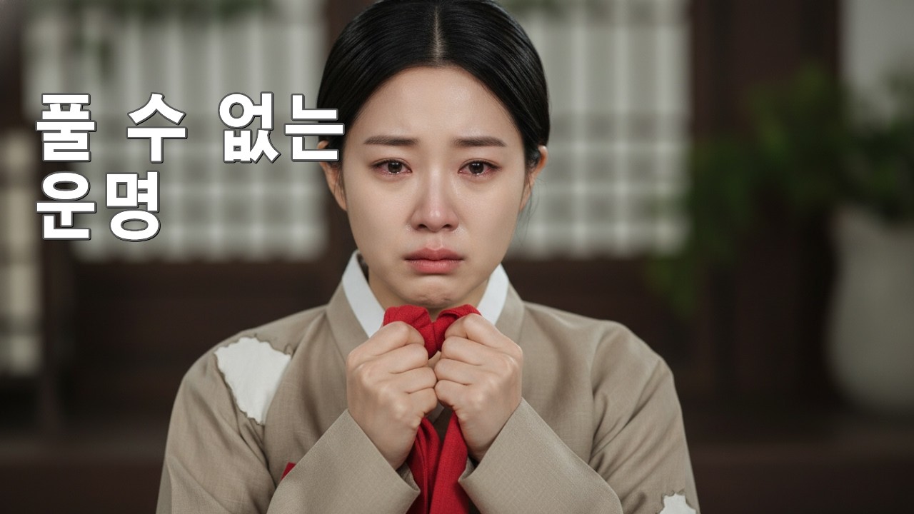 [금지된 사랑 02] 붉은 매듭 (Red Knot) | 신분이 갈라놓은 운명적 사랑