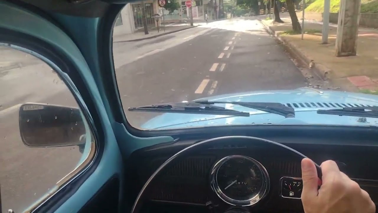 por que comprei o fusca