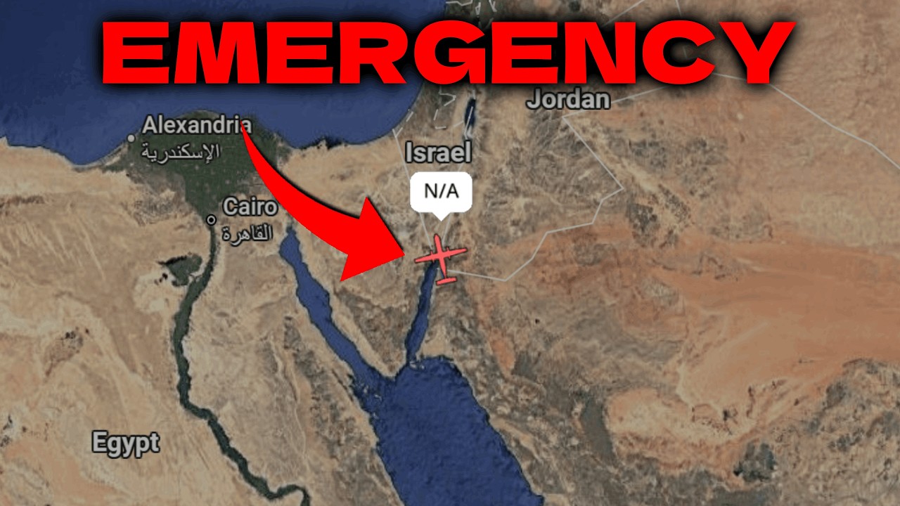 Отслеживание аварийного самолета E-2 Hawkeye ВМС США на Ближнем Востоке!