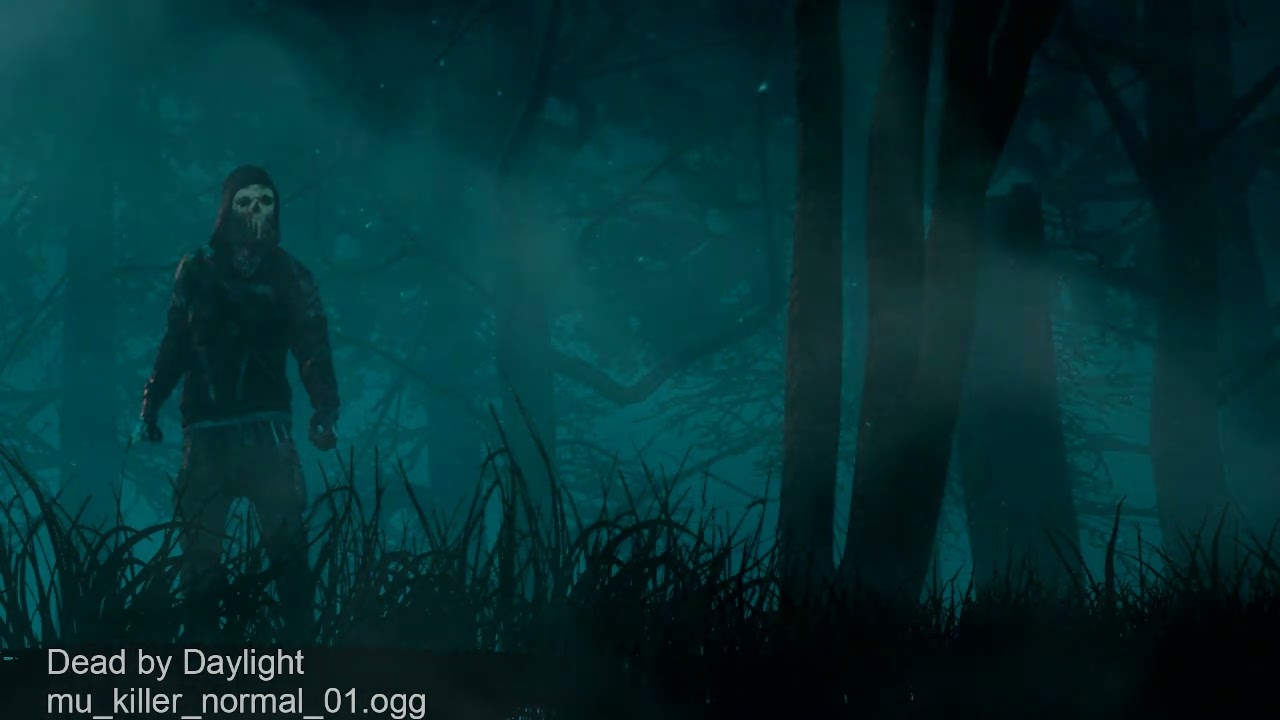 Dead by Daylight - Killer Ambient Background [Soundtrack 18] │ Witcha Edit