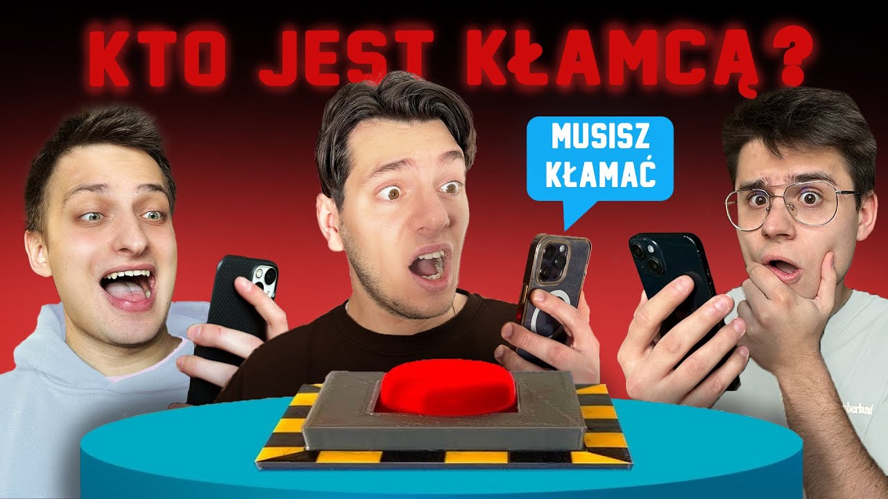 KTO Z TSQUADU *EDYCJA IMPOSTOR*