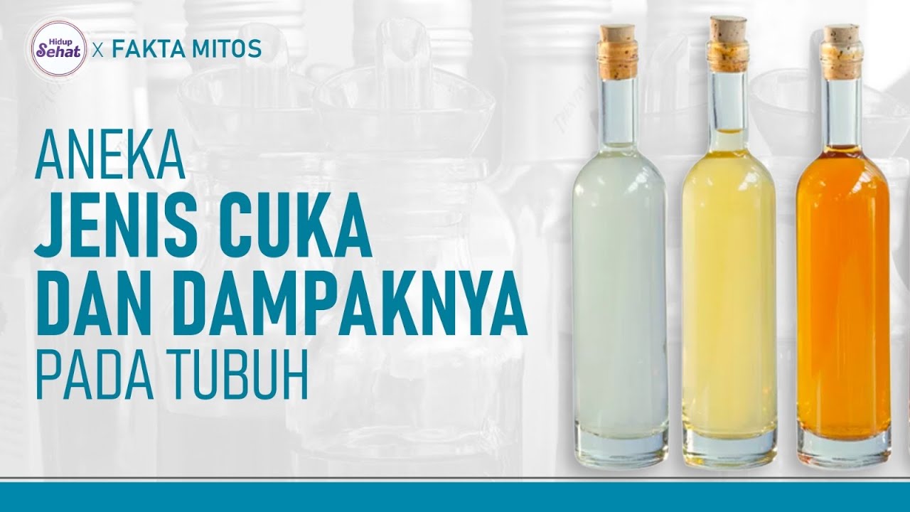 Jenis-Jenis Cuka dan Kegunaannya Untuk Kesehatan | Hidup Sehat tvOne