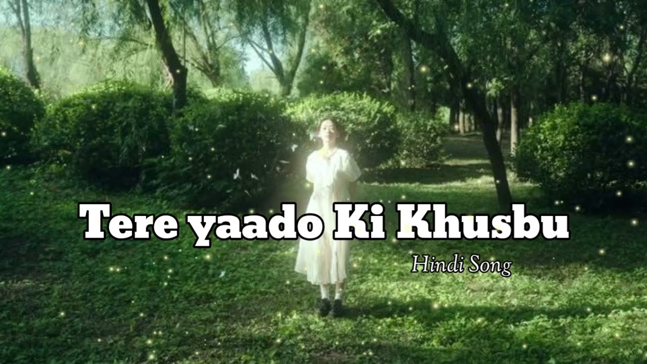 TERI YAADO KI KHUSHBU 💔✨ | Slowed + Reverb | Jab Dil Adhoora Sa Lage 🌙 