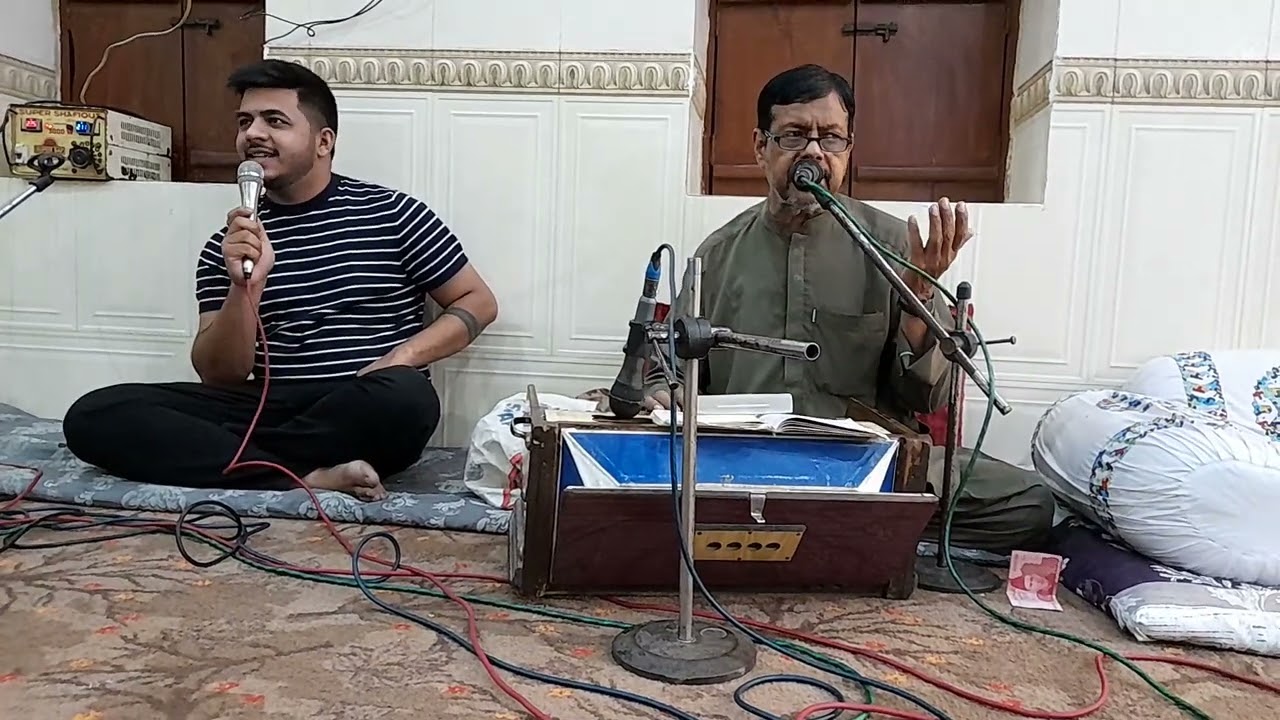 Kehra gaye kehra maa gaya sain qurb tawhaja maa keehe bhulaya |Bhagat Gurmukh das lundwani|