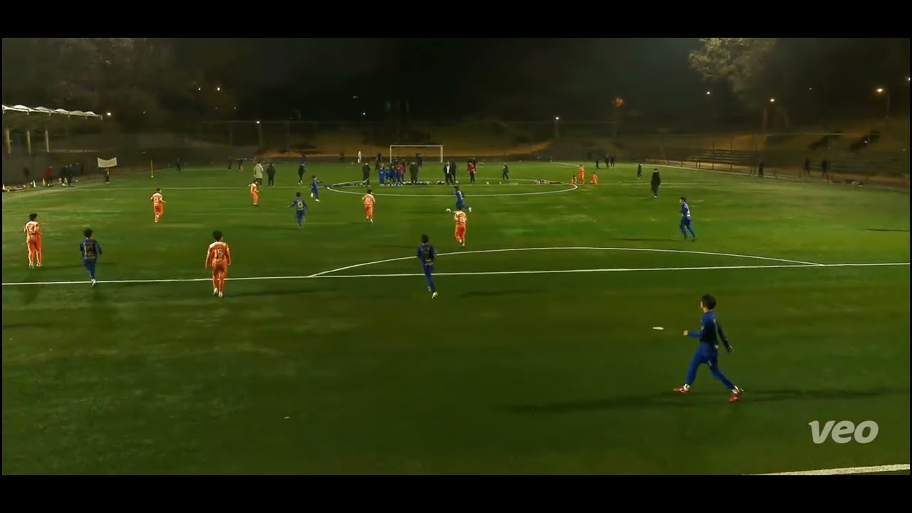 ☆20260220 (U-12)강용FC vs 위례FC 2R No.11 이서빈