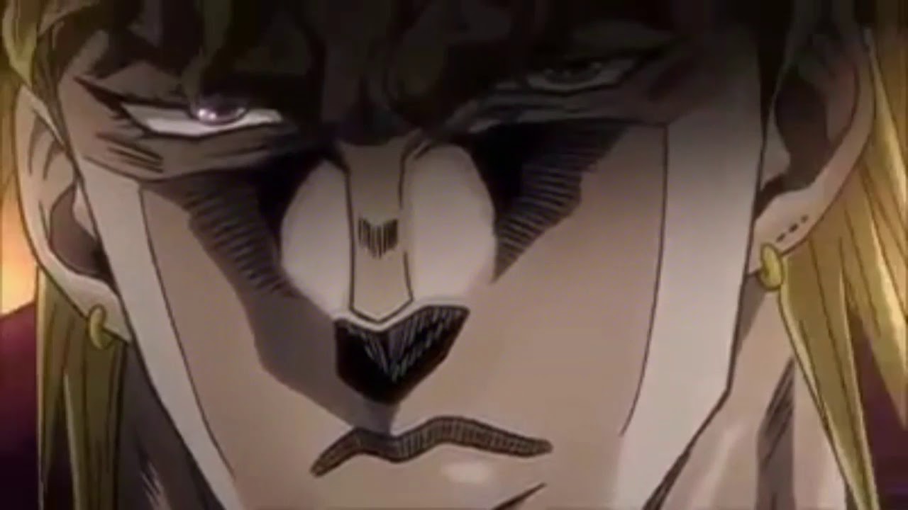JoJo's Bizarre Adventure (JJBA) AMV - Bad - DIO