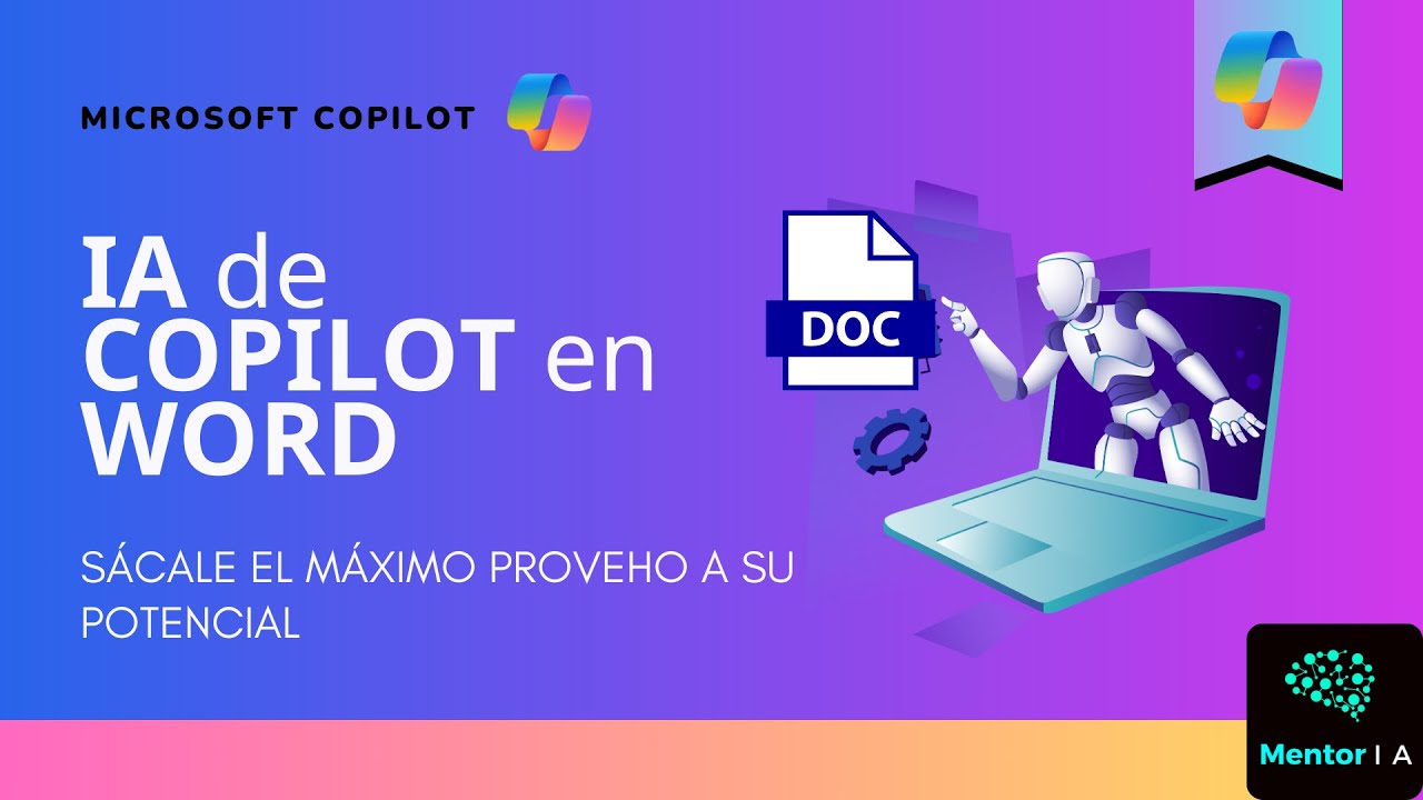 IA de Copilot en Word: Aprende a sacarle el máximo provecho a su potencial