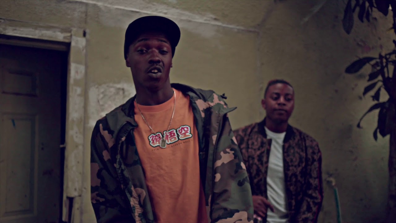 1100 Himself ft. Goldie Le’trill - Fronto Leaf Music | SHOT BY Cuzzo Shot This @Dahoodnerds