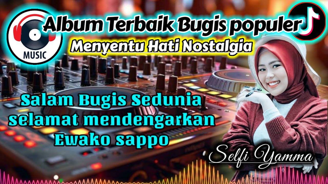 Full album Selfi yamma terbaru viral enak banget bass mantap x taceccana x passapo siri x camming 