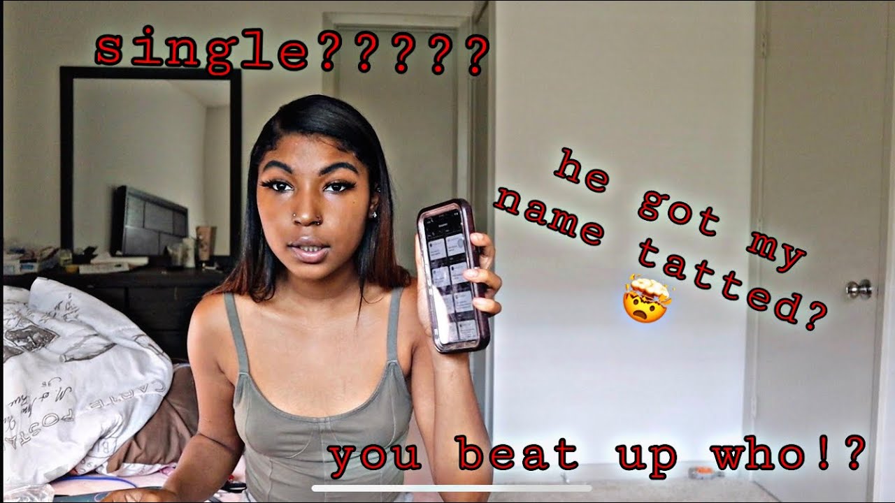 Smoke w/me Q&A....Did we really fight?