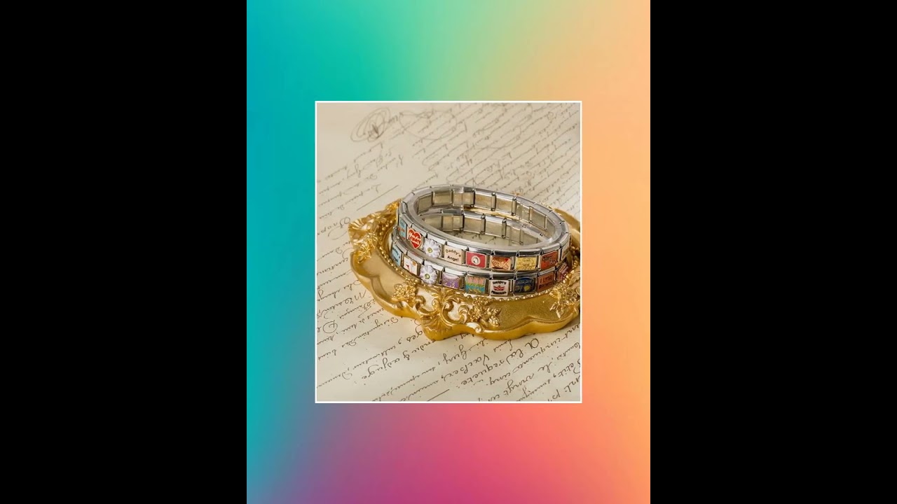 Daddy's Princess Charm