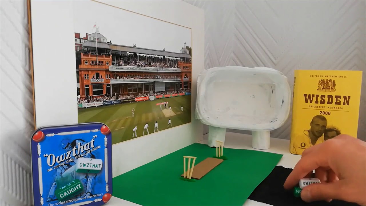Owzthat Ashes Test