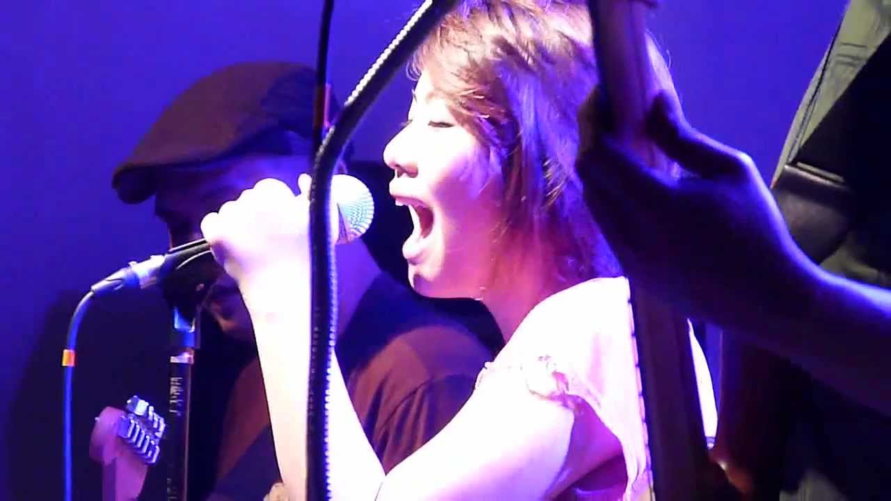 Cathy Go - Linger ( cover )
